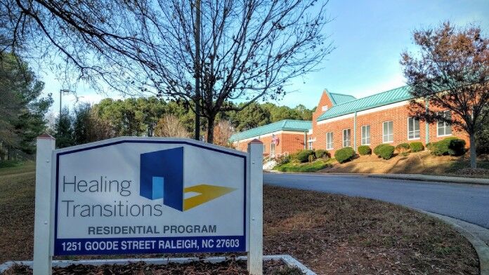 Healing Transitions (Men’s Campus)