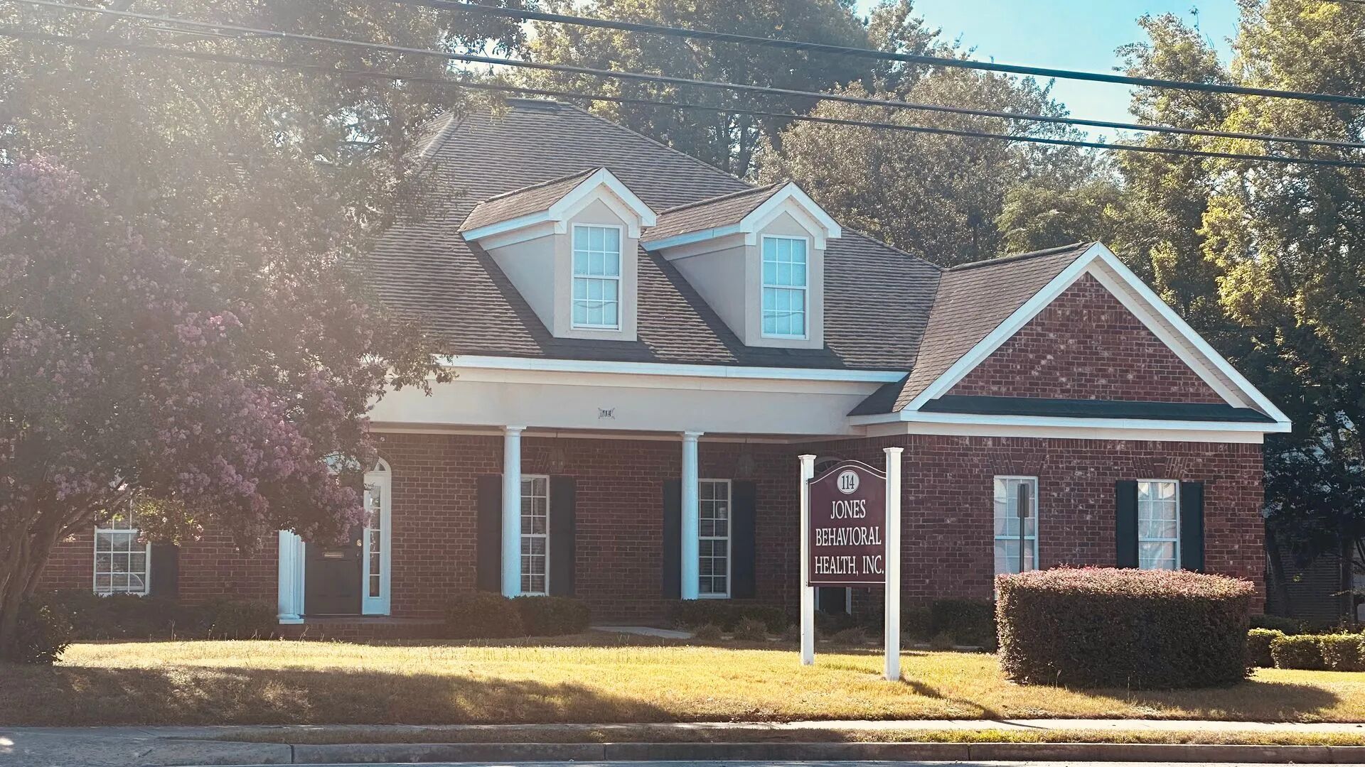Jones Behavioral Health