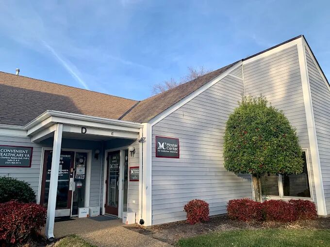 Master Center for Addiction Medicine