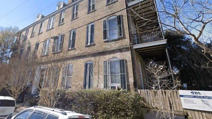 Odyssey House Louisiana Inc (New Orleans)