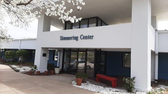 Simmering Center