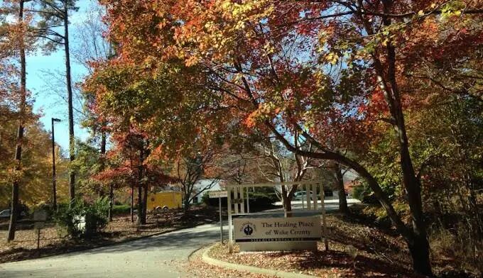 Healing Transitions (Women’s Campus)