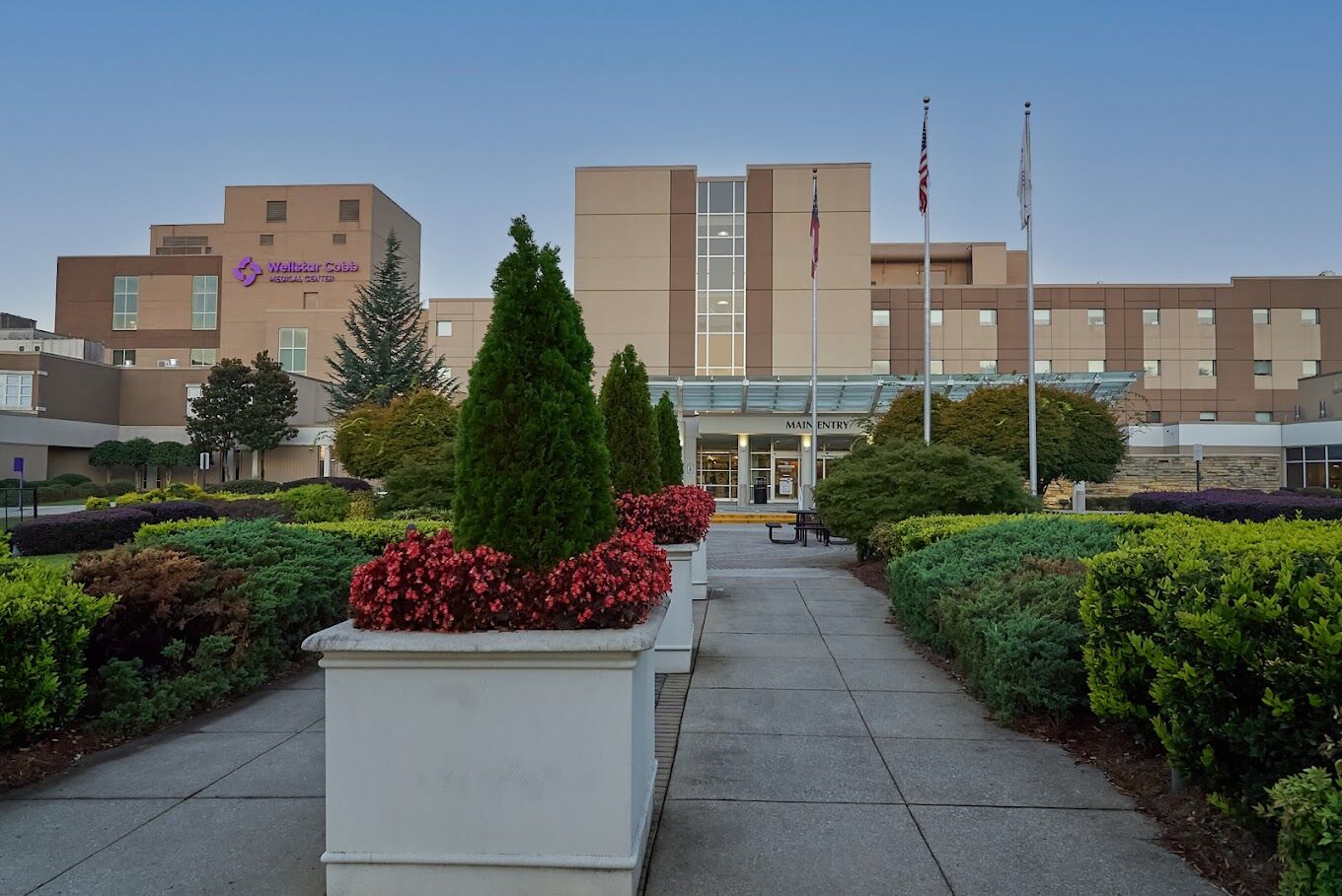Wellstar Behavioral Health Center