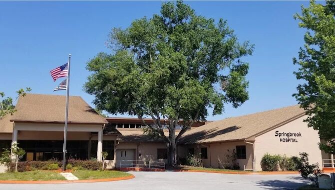 Springbrook Hospital