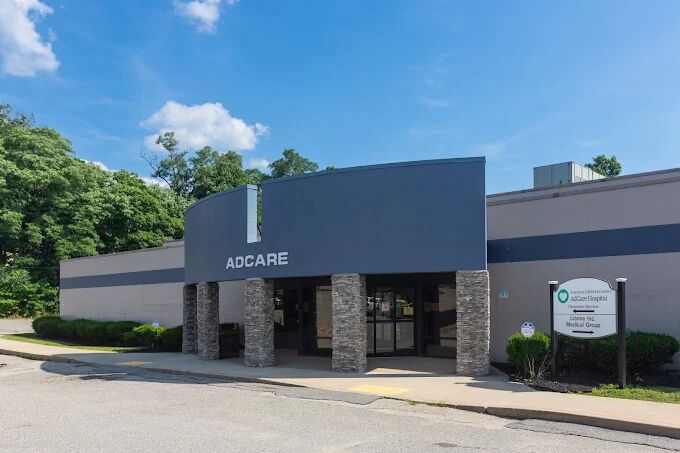 AdCare Outpatient Facility, Worcester