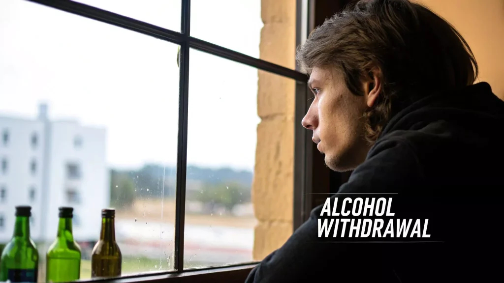 Alcohol Withdrawal Timeline Chart - Stages and Symptoms of Withdrawal