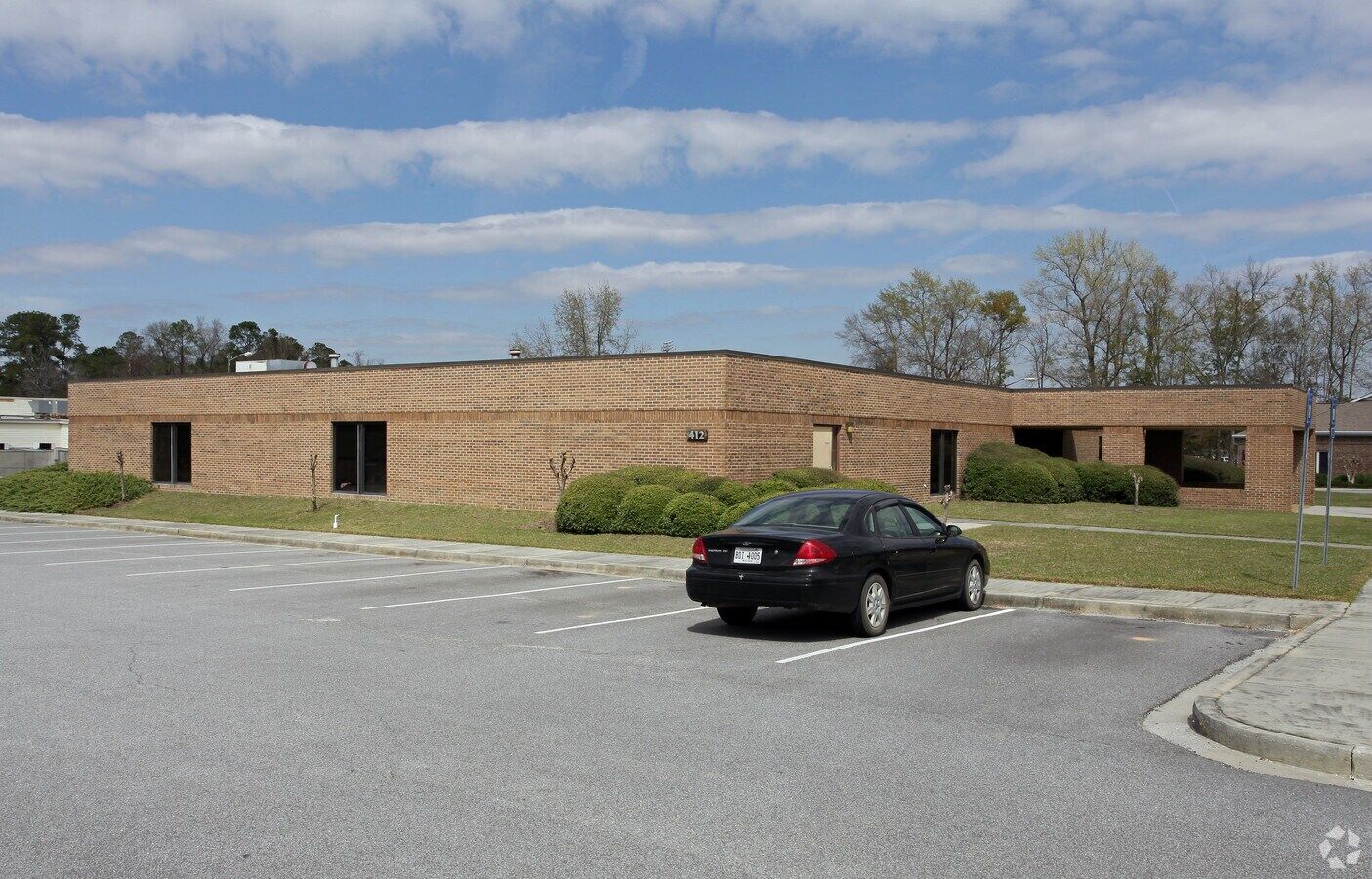 Charlie Norwood VA Medical Center Statesboro Clinic