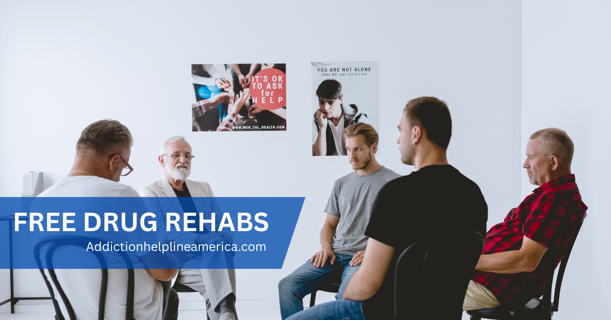 Access Free Drug Rehab: No-Cost Rehabilitation Options Available