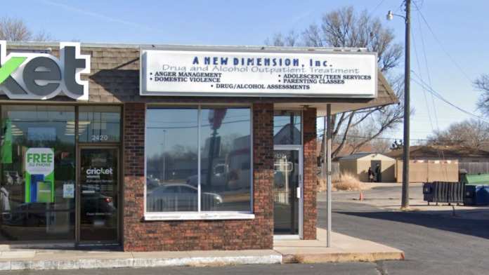 A New Dimension: Wichita, KS