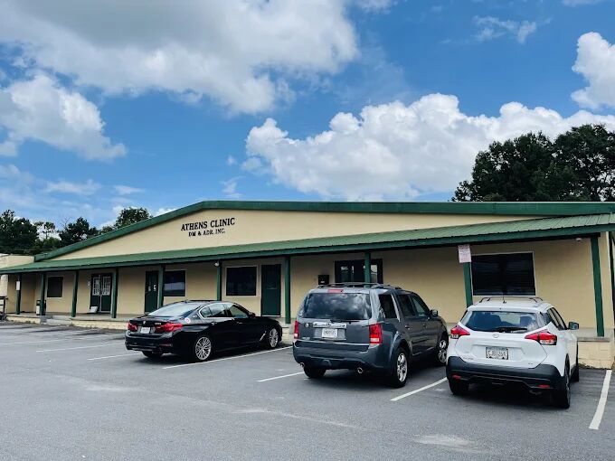 DM and ADR – The Athens Clinic