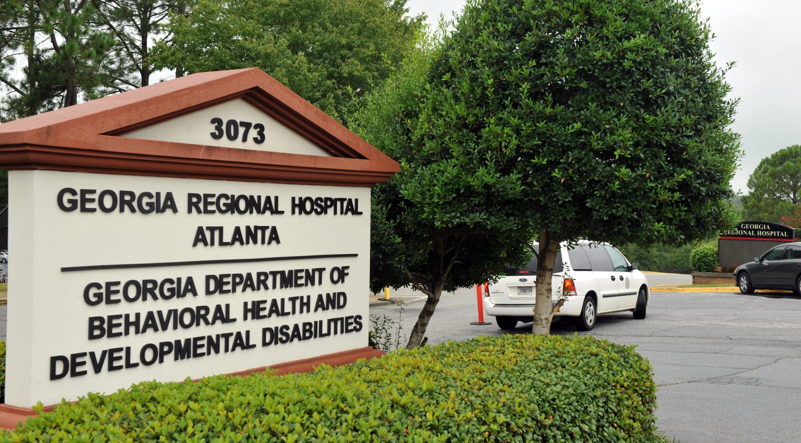 Georgia Regional Hospital: Decatur