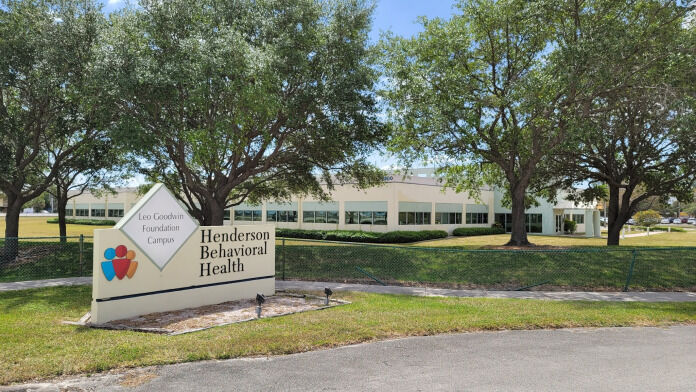 Henderson Behavioral Health - New Vistas