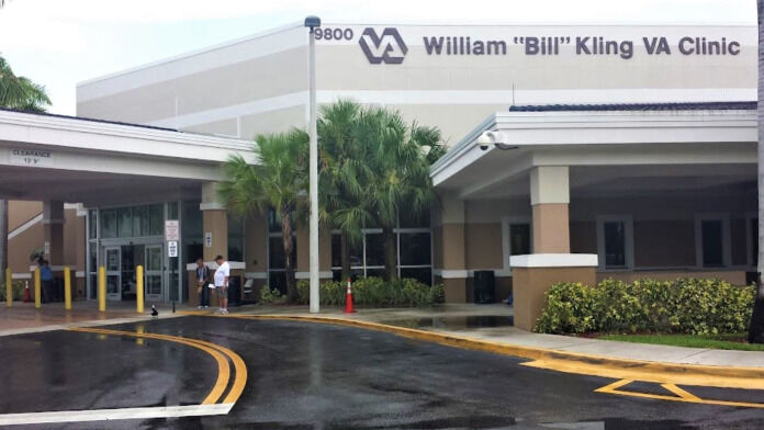 Miami VA Healthcare System - William Bill Kling Clinic