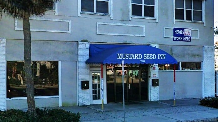 Mustard Seed Inn Veterans Community Living Center