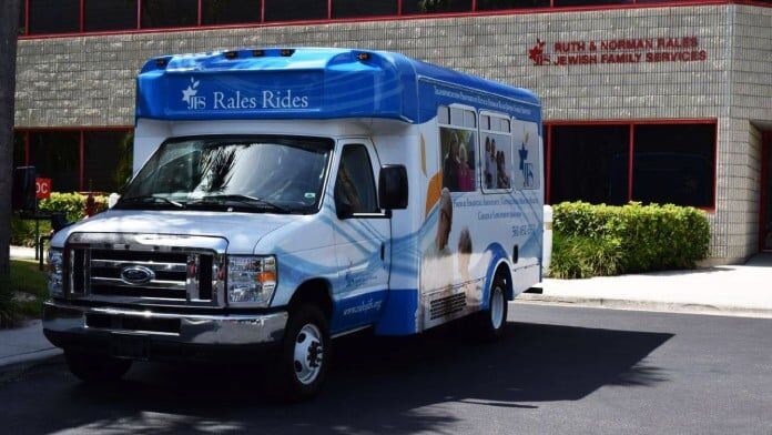 Ruth and Norman Rales Jewish - Family Services