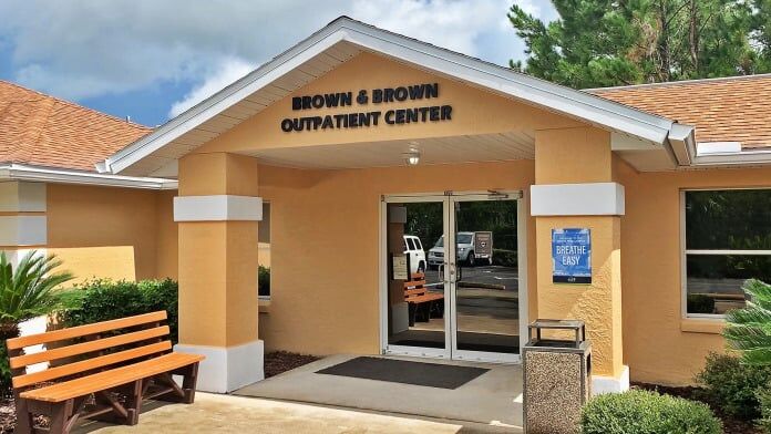 Stewart Marchman Act Behavioral Healthcare