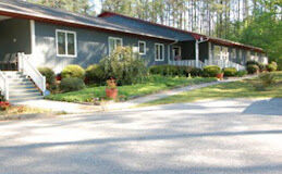 McIntosh Trail Behavioral Health Center