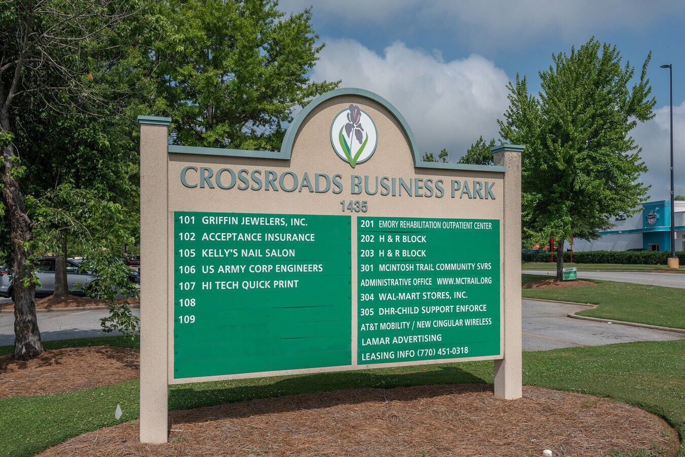 McIntosh Trail Community Service Board