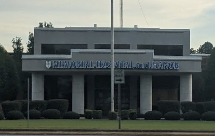 Memorial Hospital And Manor