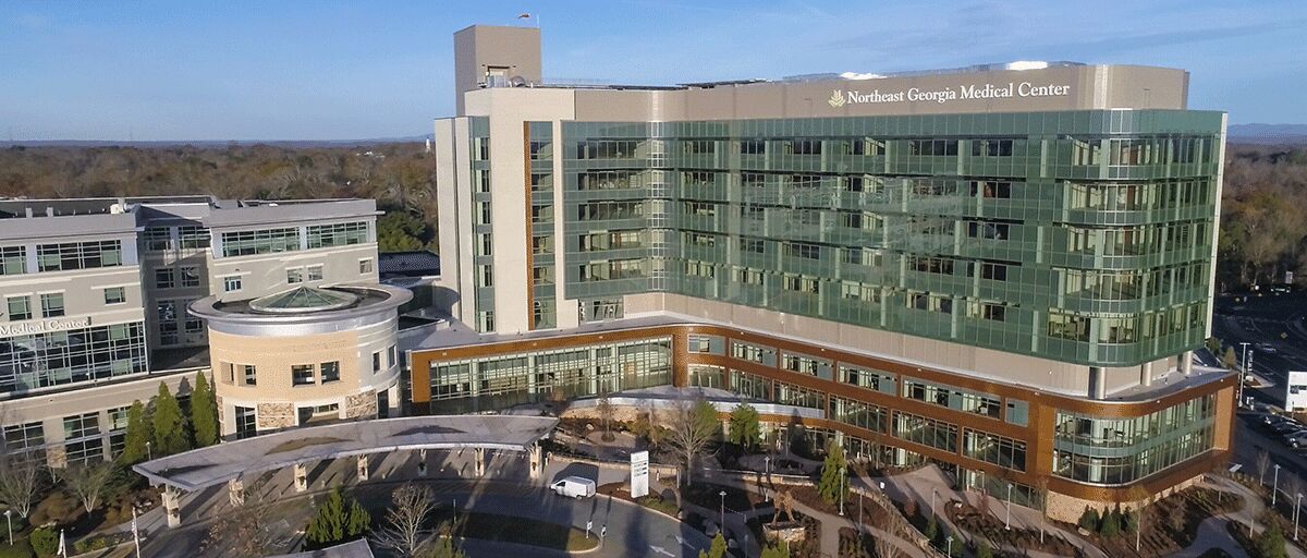 Northeast Georgia Medical Center Gainesville