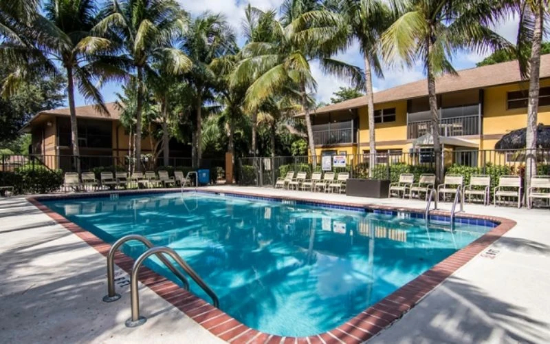 Palm Partners Recovery Center - Comprehensive addiction treatment services