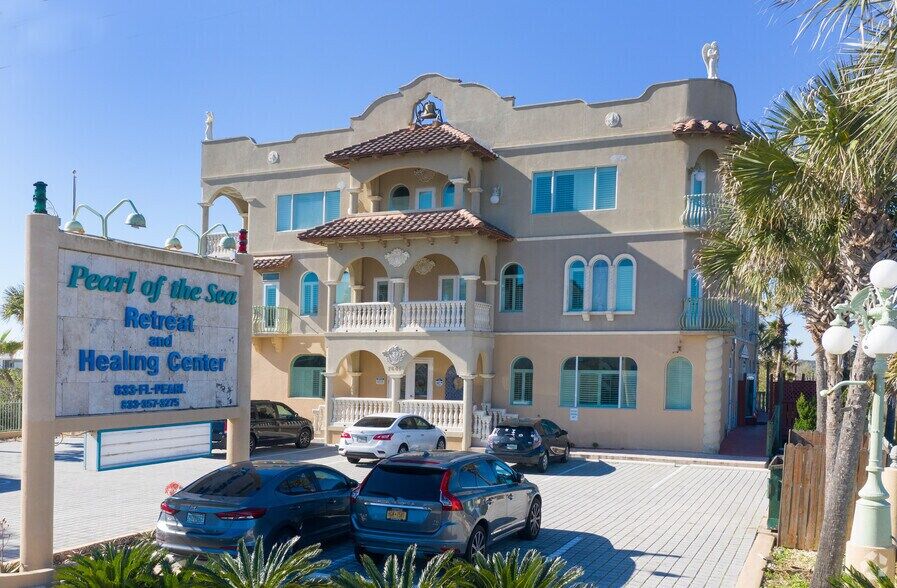 Pearl of the Sea Retreat