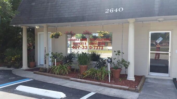 SATSC - Seminole Addiction Treatment Service and Counseling