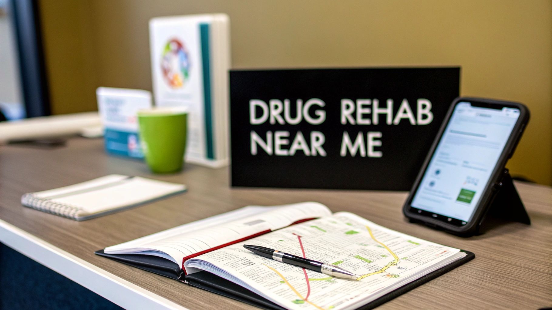 Find Drug Rehab Near Me: 7 Essential Resources for Recovery in 2025