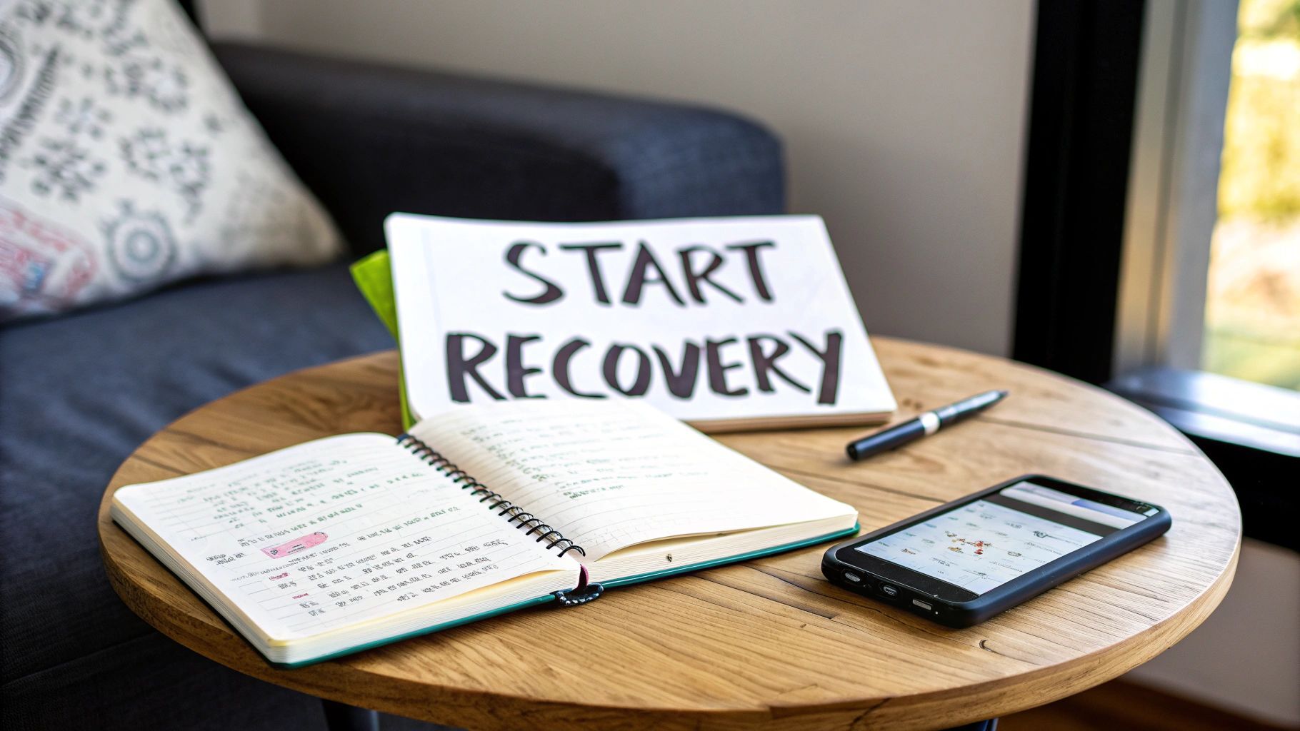 Drug Rehab Near Me Inpatient: Find Real Help Start Recovery