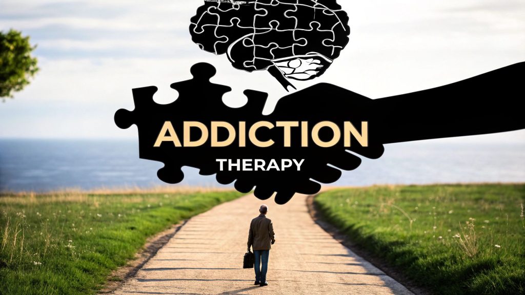 Explore Effective Types of Addiction Therapy for Real Recovery