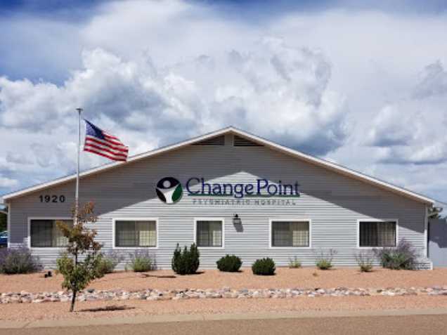ChangePoint Integrated Health - Psychiatric Hospital
