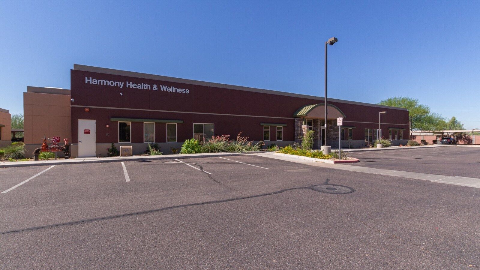 Harmony Health Wellness Center