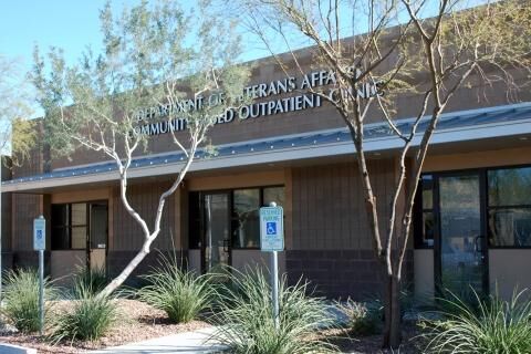 Northern Arizona VA Health Care System - Anthem CBOC