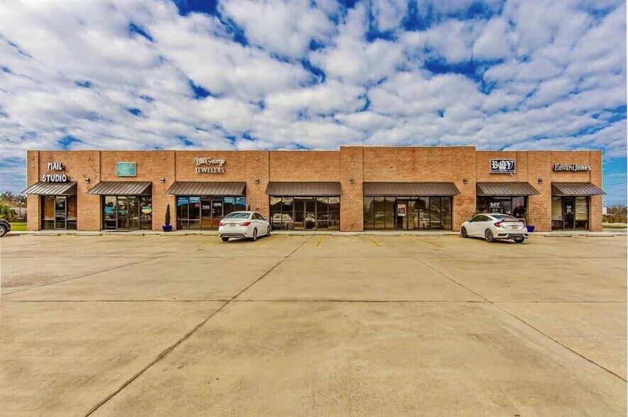 Bayou Oaks Health Services