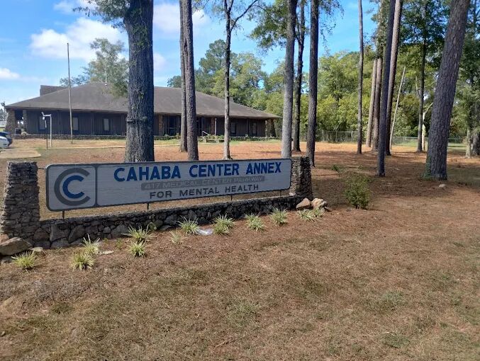Cahaba Center for Mental Health
