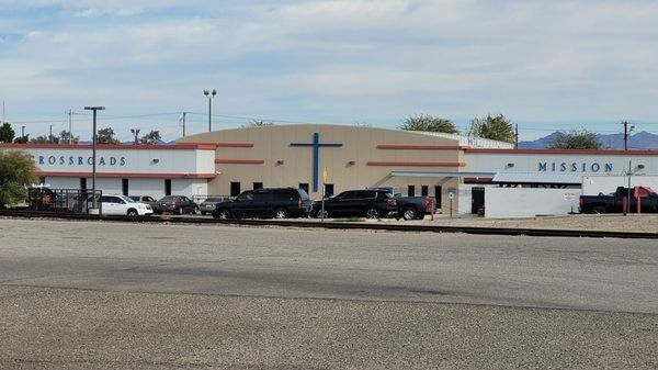 Catholic Community Services - Yuma, AZ