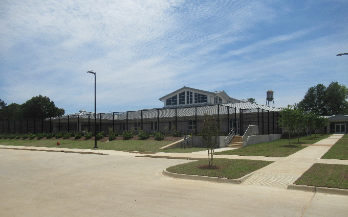 Central Louisiana State Hospital