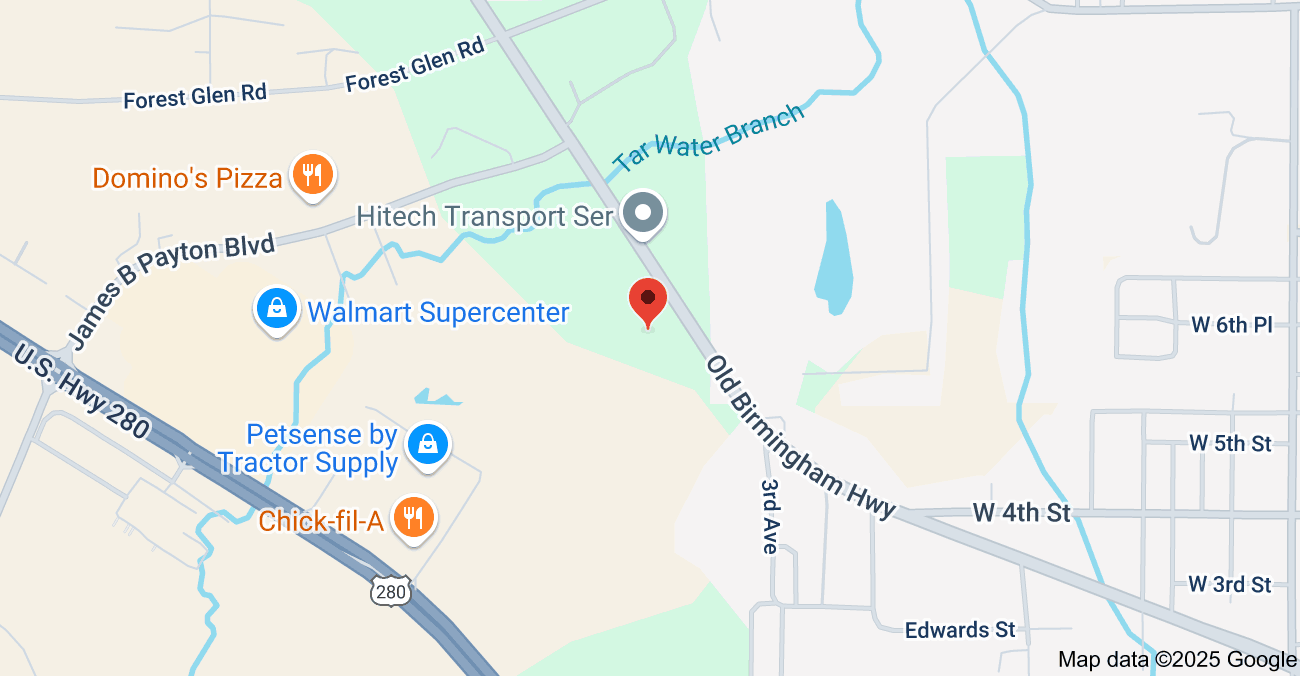 Cheaha Regional Mental Health Center - Caradale Lodge