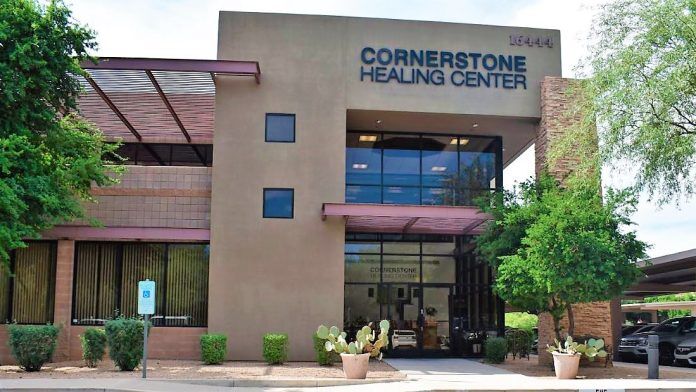 Cornerstone Healing Center - Addiction & Mental Health Scottsdale