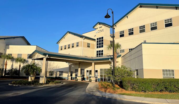 Cove Behavioral Health