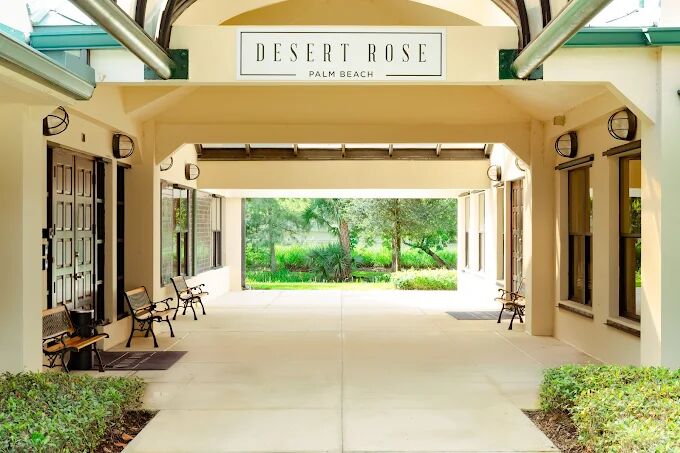 Desert Rose Recovery