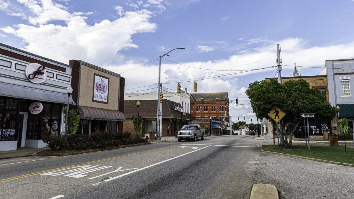East Central Mental Health - Troy, AL