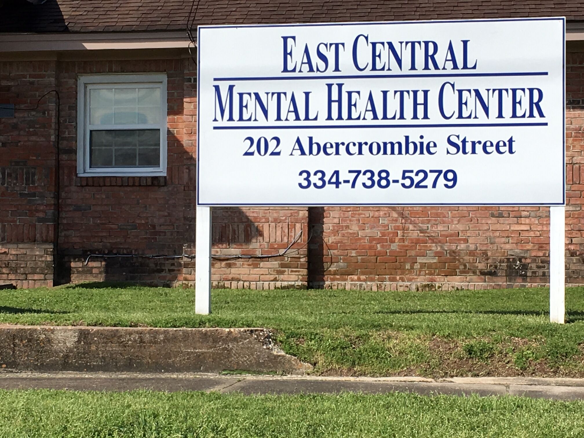 East Central Mental Health - Union Springs, AL