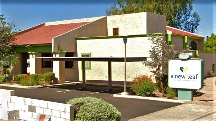 A New Leaf - Dorothy B. Mitchell Counseling Center