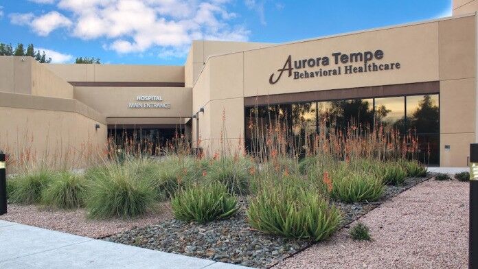Aurora Behavioral Health System - Tempe