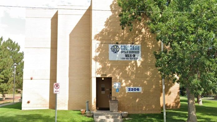 Aurora Mental Health Center - Fitzsimons Center