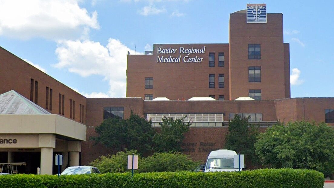Baxter Regional Medical Center - Hensley Behavioral Health Center