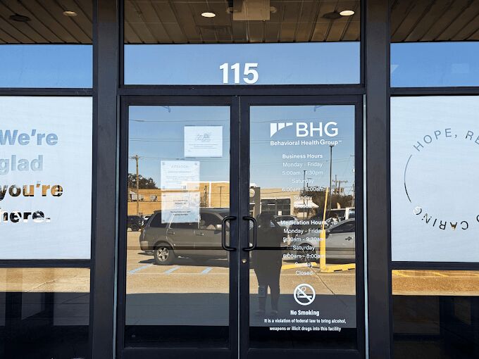 BHG Lake Charles Treatment Center