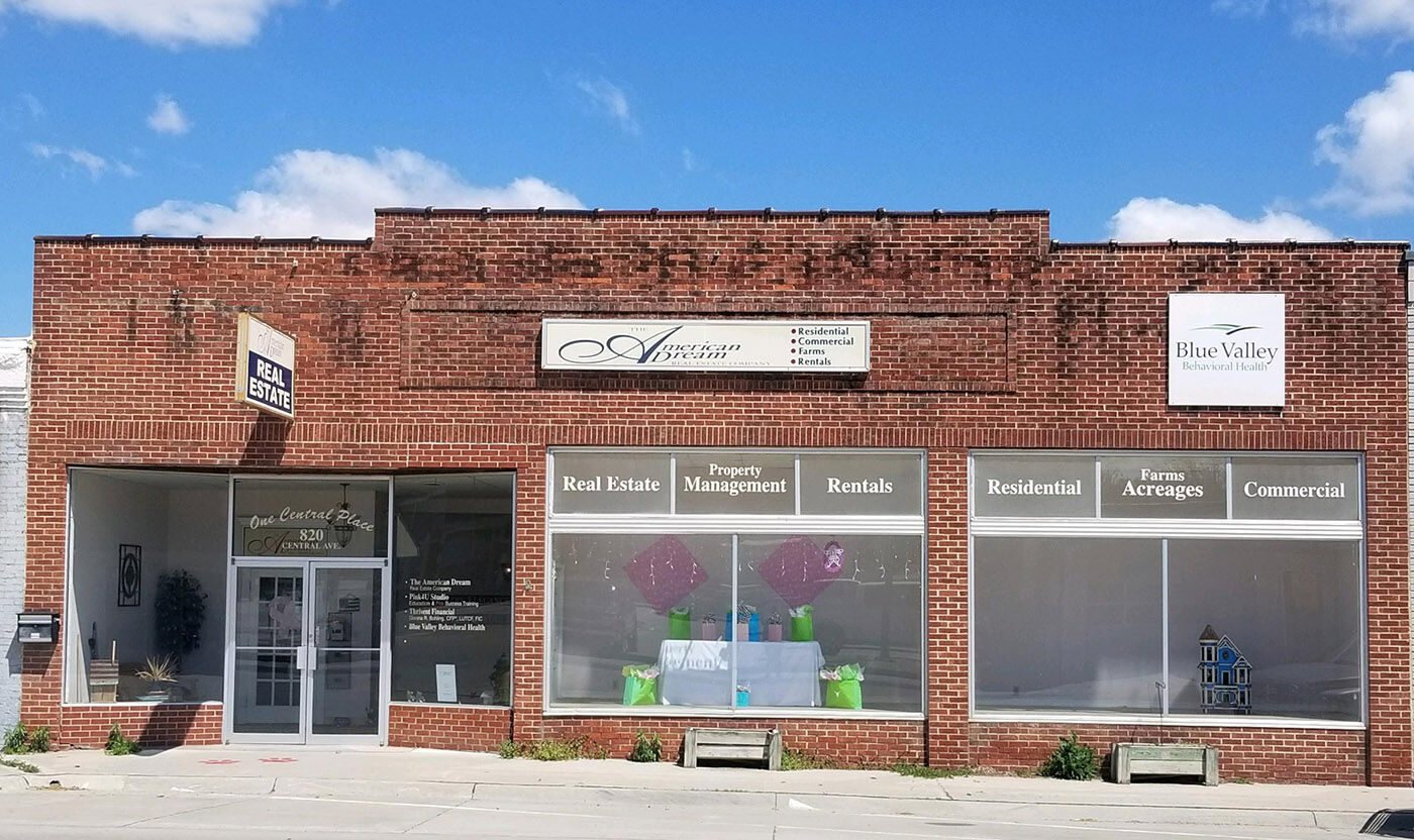Blue Valley Behavioral Health: Auburn, NE