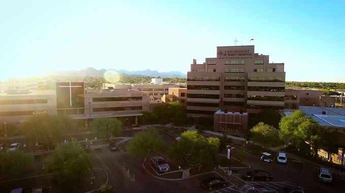 Carondelet St. Mary’s Hospital